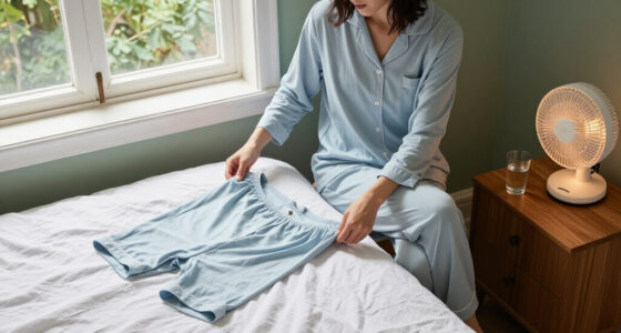 12 Best Cooling Pajamas for Perimenopause in 2027