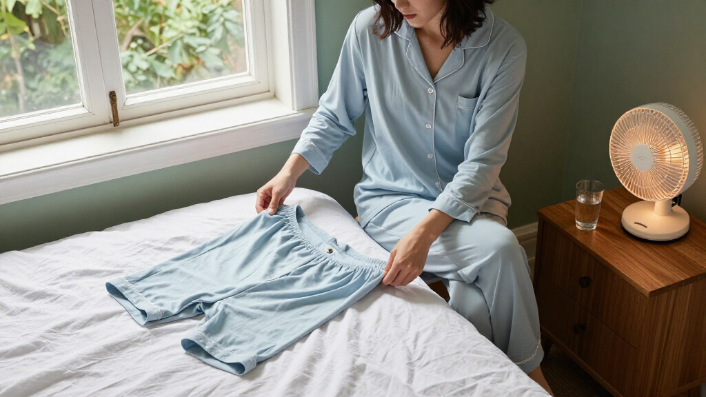 12 Best Cooling Pajamas for Perimenopause in 2027