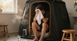 13 Best Portable Infrared Saunas for Home Use in 2027
