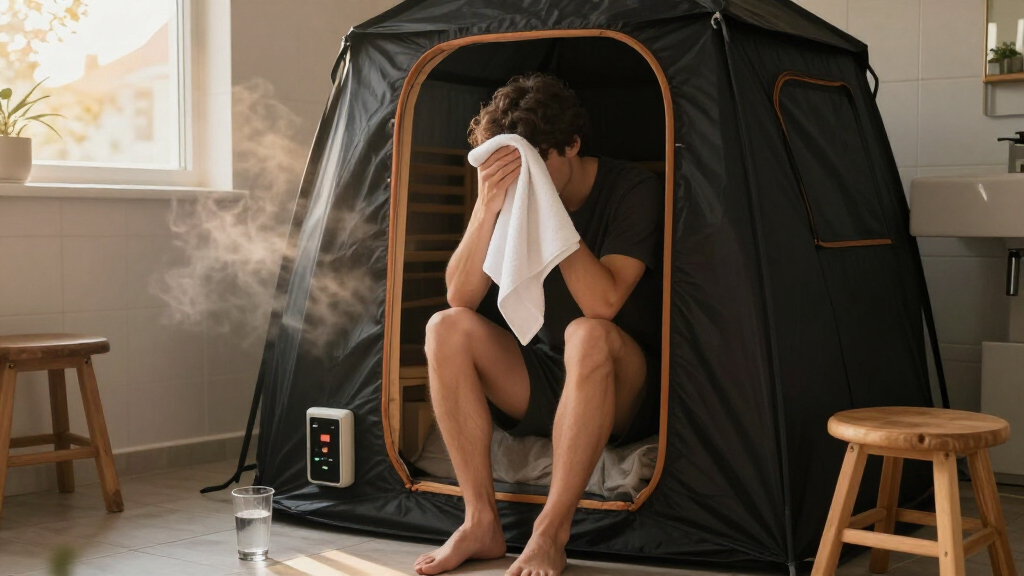 13 Best Portable Infrared Saunas for Home Use in 2027