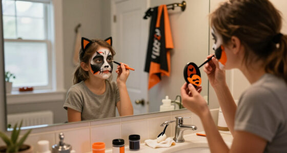 15 Best Halloween Face Paint Kits for Costumes and Parties in 2027