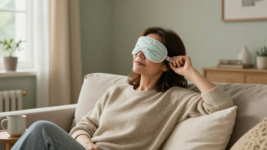15 Best Heated Eye Masks for Dry Eyes in 2027