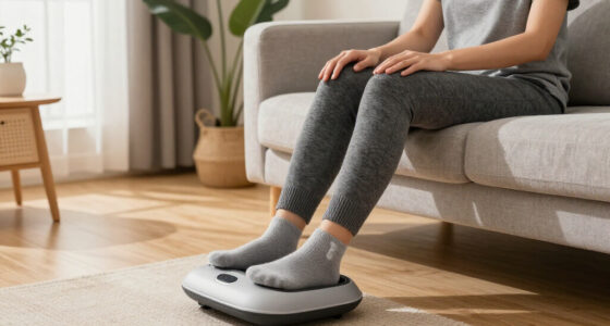 15 Best Heated Foot Massagers With Compression for Relaxation in 2027