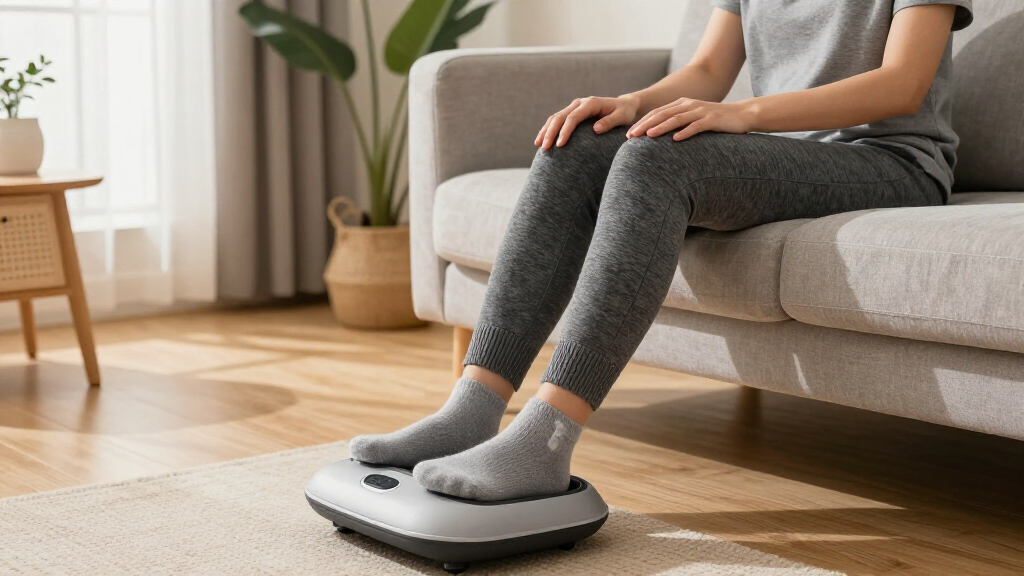 15 Best Heated Foot Massagers With Compression for Relaxation in 2027