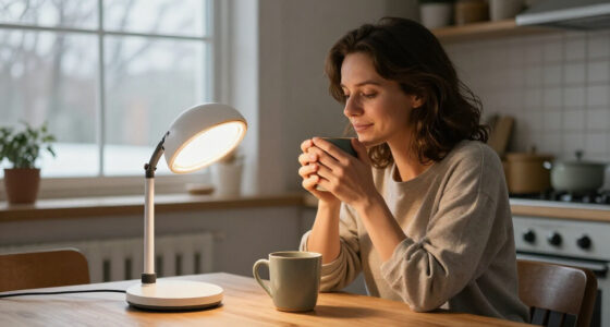 15 Best Light Therapy Lamps for Brighter Daily Routines in 2027