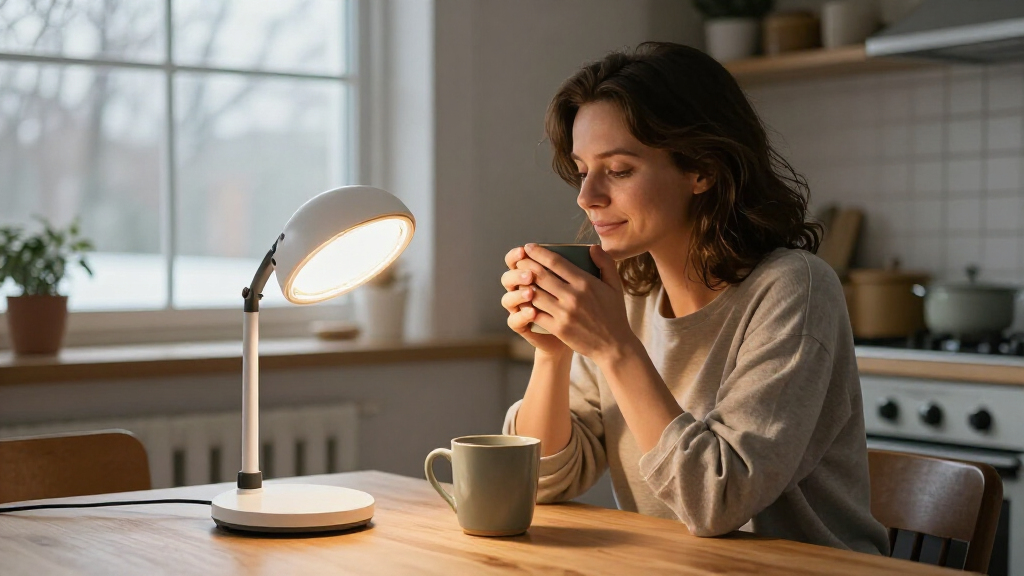 15 Best Light Therapy Lamps for Brighter Daily Routines in 2027