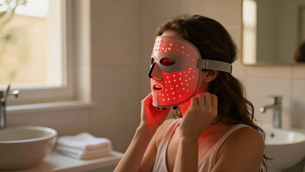 15 Best Red Light Therapy Masks for At-Home Skincare in 2027