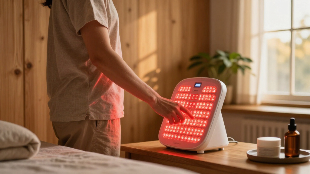 15 Best Red Light Therapy Panels for Home Use in 2027