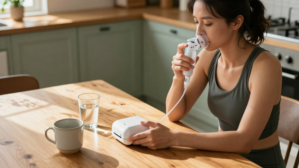 3 Best Portable Nebulizers for Adults in 2027