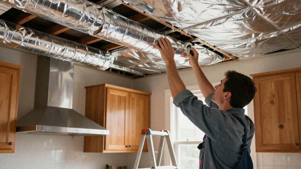 3 Best Range Hood Duct Insulation in 2027