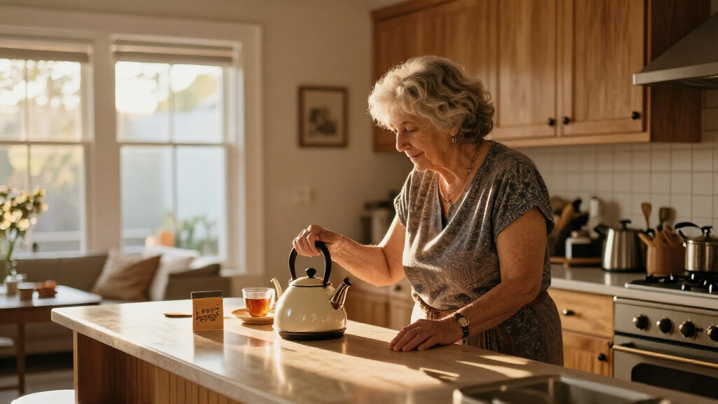 A Little Help From My Friends – A New Way Of Thinking About Aging In Place, Especially If You’re Single