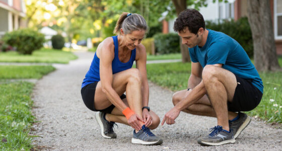 A Podiatrist Says These Are The Three Most Common Injuries Walkers And Runners Encounter—here’s How To Spot The Symptoms And Reduce The Risk