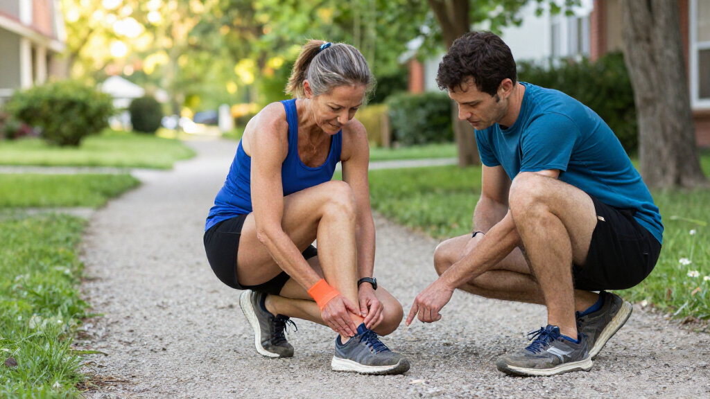 A Podiatrist Says These Are The Three Most Common Injuries Walkers And Runners Encounter—here’s How To Spot The Symptoms And Reduce The Risk