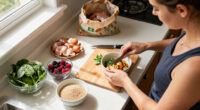 A Sports Dietitian Shares Her ALDI Grocery List For Making Healthy Meals