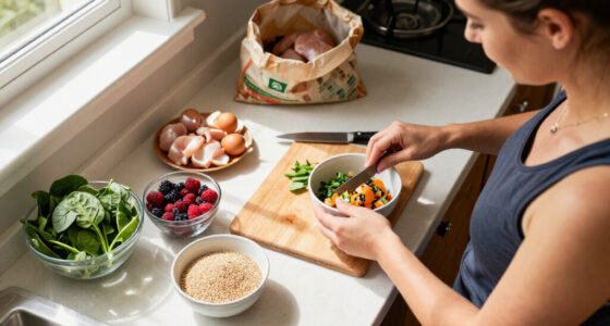 A Sports Dietitian Shares Her ALDI Grocery List For Making Healthy Meals