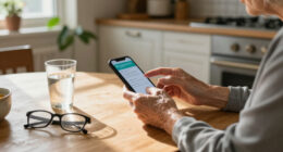 AI Chatbots Can Be A Valuable Health Resource For Older Adults—if They Embrace 'Informed Skepticism'