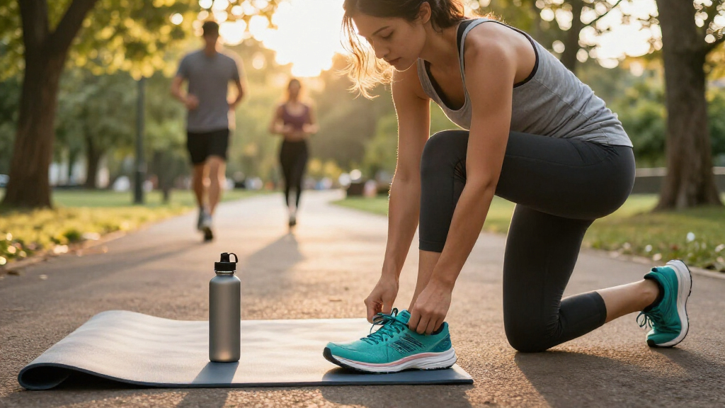 Best Gifts for Someone Starting Fitness: Encouraging Picks That Keep It Simple