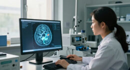 Brain Cells Meant To Protect Us May Be Fueling Cognitive Decline
