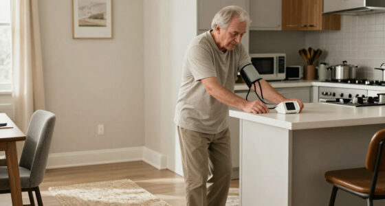 Elderly Adults With Masked High Blood Pressure Linked To Higher Risk Of Falls