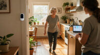 Elderly People Could Live Independently For Longer Thanks To New Home Sensor System Which Detects Emergencies