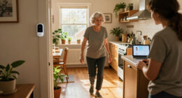 Elderly People Could Live Independently For Longer Thanks To New Home Sensor System Which Detects Emergencies