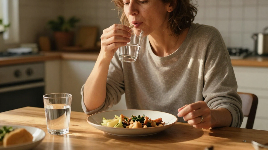 Fast-Acting Pill Reduces Heartburn Frequency In Non-Erosive Reflux Disease