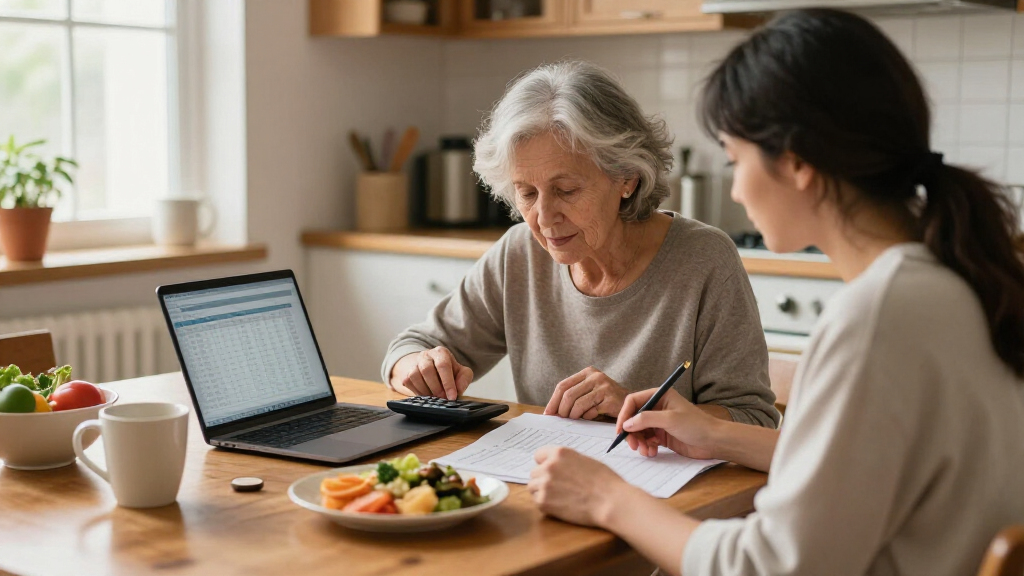 Financial Benefits Of Shared Housing For Seniors