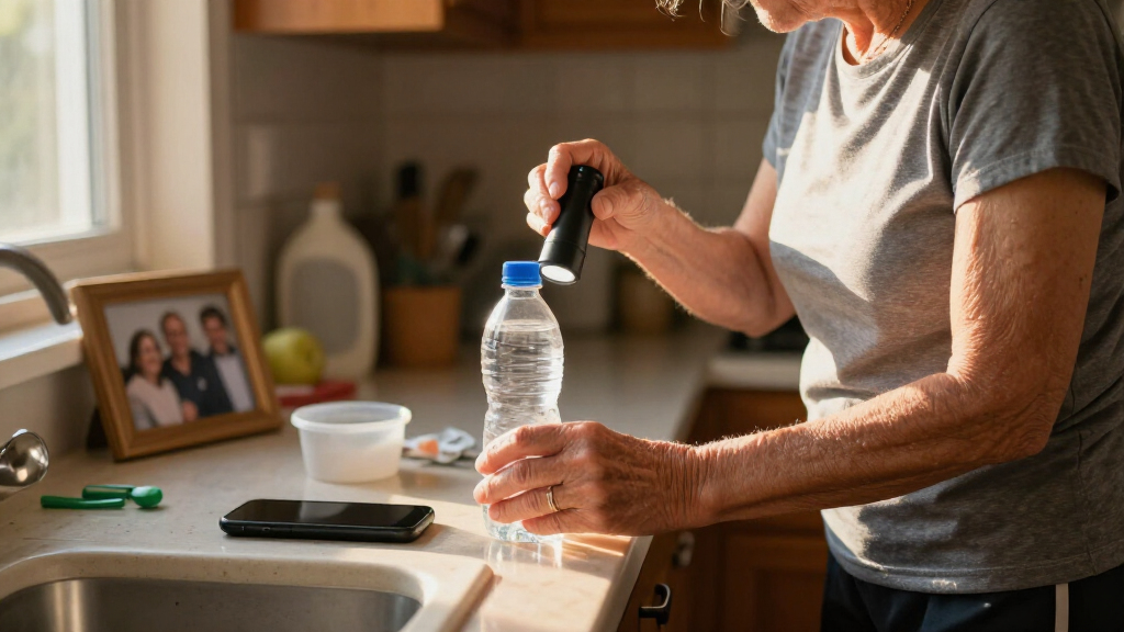 For Older Adults, Disaster Risk Starts Long Before Disaster Strikes