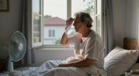 Heat Wave Effects Can Linger Overnight In Older Adults, Study Finds