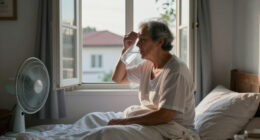 Heat Wave Effects Can Linger Overnight In Older Adults, Study Finds