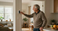 Home Sensor System Could Spot Loneliness In Older Adults
