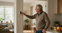 Home Sensor System Could Spot Loneliness In Older Adults