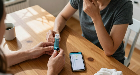 Improving Primary Care For Chronic Health Conditions; New Target For Asthma And COPD