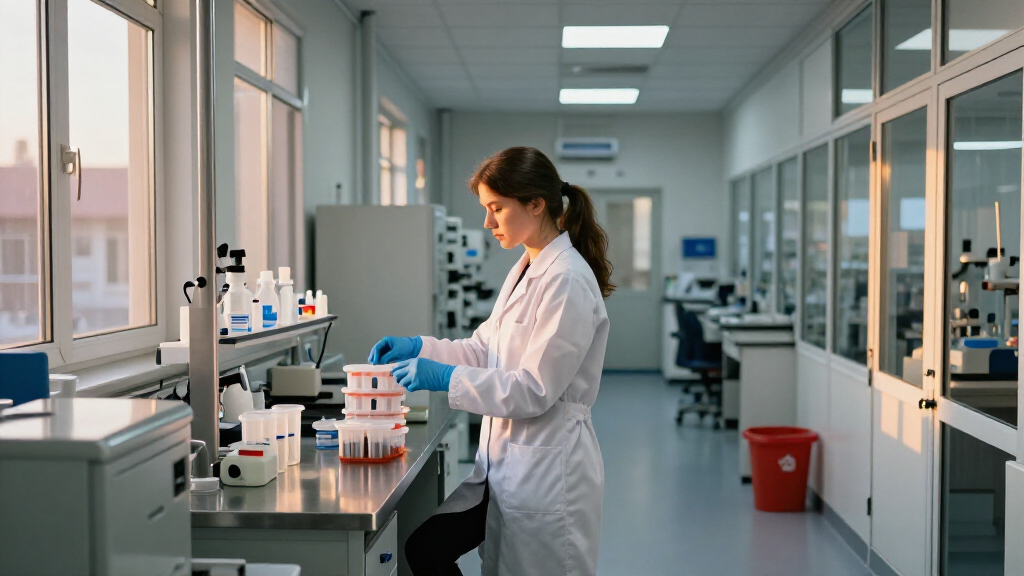 Mystery Surrounds Young Worker's Death At Russia Lab Studying Severe Diseases