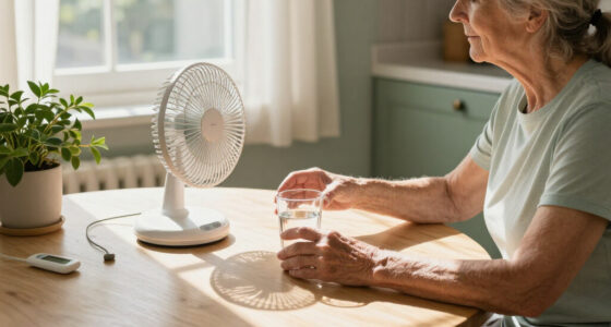 New Analysis Underscores The Rising Threat Of Extreme Heat To Older Adults