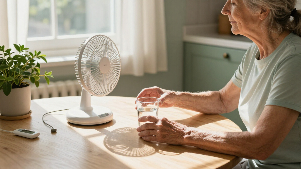 New Analysis Underscores The Rising Threat Of Extreme Heat To Older Adults