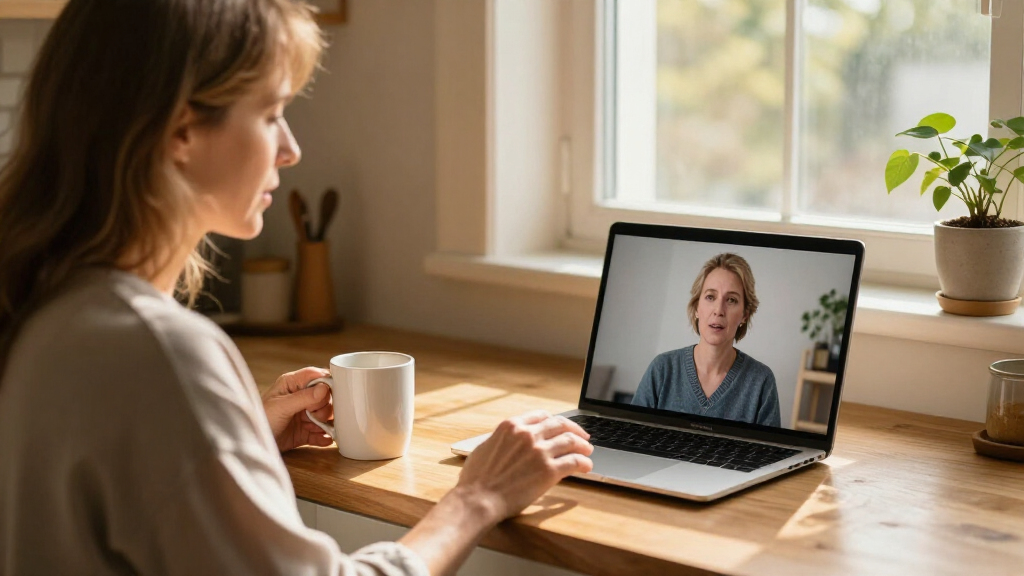 New Guideline Recommends Hormone Therapy First For Menopausal Symptoms