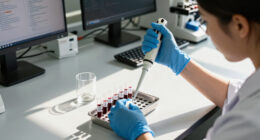 New Immune Aging Map Helps Decode Future Chronic Disease Risks