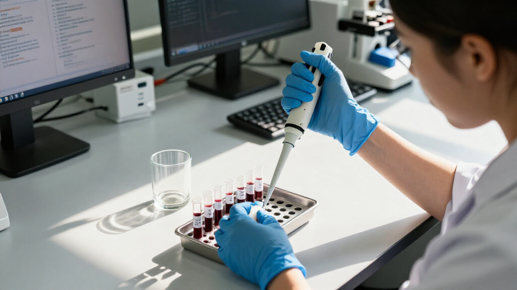 New Immune Aging Map Helps Decode Future Chronic Disease Risks