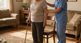 Older Breast Cancer Survivors Fall Through Medicare Home Health Gap