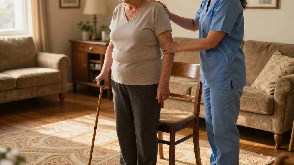 Older Breast Cancer Survivors Fall Through Medicare Home Health Gap