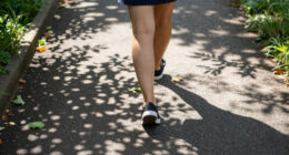 People Who Walk More Each Day Tend To Score Better On Several Brain Tests