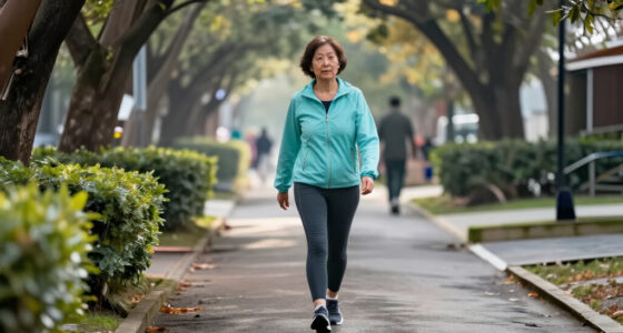 Physical Activity Linked To Fewer Perimenopause Symptoms, Global Study Finds