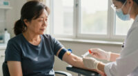 Routine Blood Test May Offer Clues To Future Dementia Risk