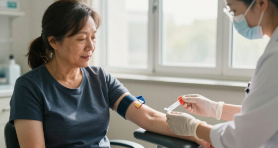 Routine Blood Test May Offer Clues To Future Dementia Risk