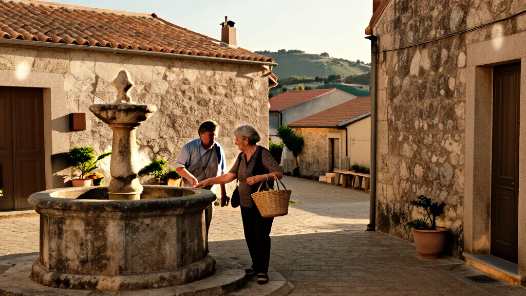 Sardinian Village May Be A New Longevity Hotspot