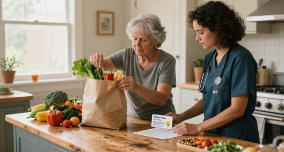 Study: Food Prescription Programs For Food-insecure Older Adults Work Best When Fresh Food Is Delivered To Their Door