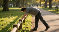 The Two Stretches I Do After My Daily Walk To Relieve Tight Hips And Tired Legs