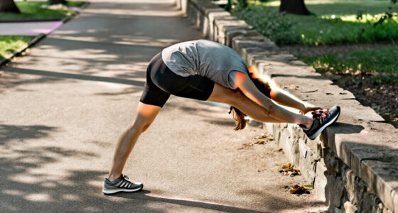 This Is The One Stretch I Recommend To All Walkers Who Don’t Have Time For A Full Cool-down