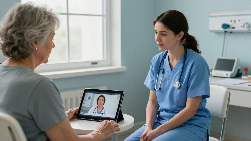 Video Decision Aid Increases Advance Care Planning In Seniors With Chronic Kidney Disease